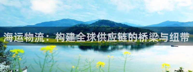 ,优游国际流水怎么算：海运物流：构建
